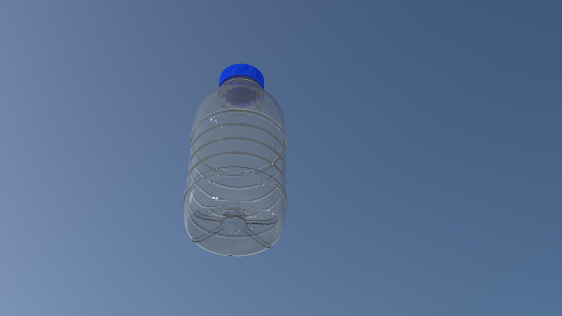 水瓶（塑料）2升